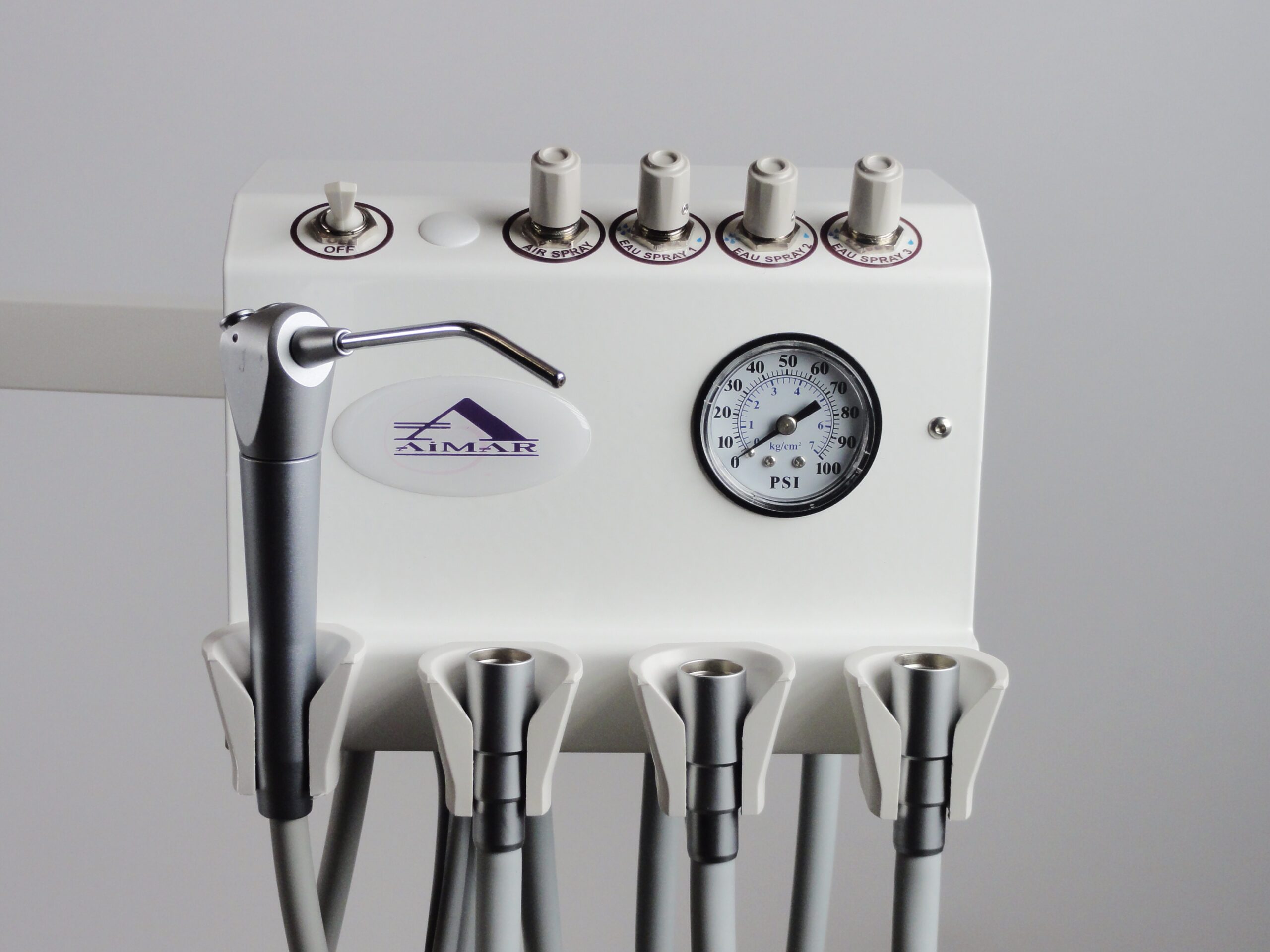 Aimar Mini Unit unit dentaire cart nouveau design