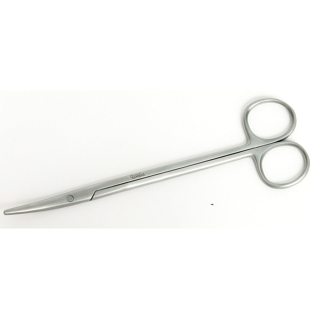 Gynéas Allaines Metzenbaum ciseaux droits 200 mm inox