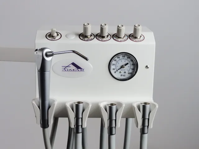 Aimar Unit Cart Mini Unit NV Micromoteur LED Unit