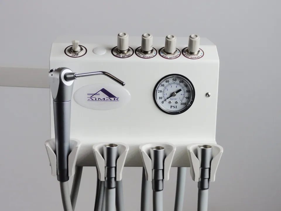 Aimar Unit Cart Mini Unit NV Micromoteur LED Unit