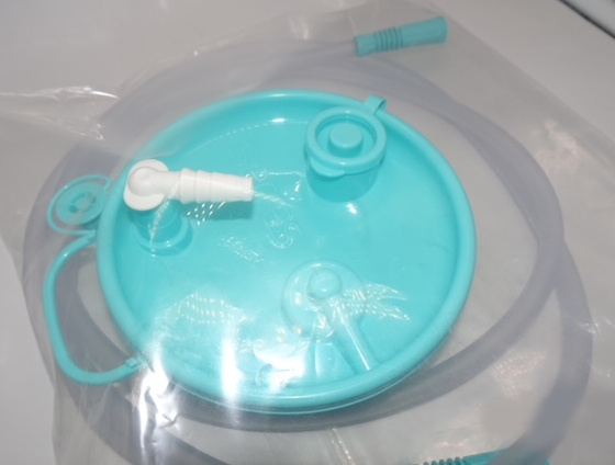 Aimar Pack Poche Stérile 2 L + tuyau 1,8 m irrigation