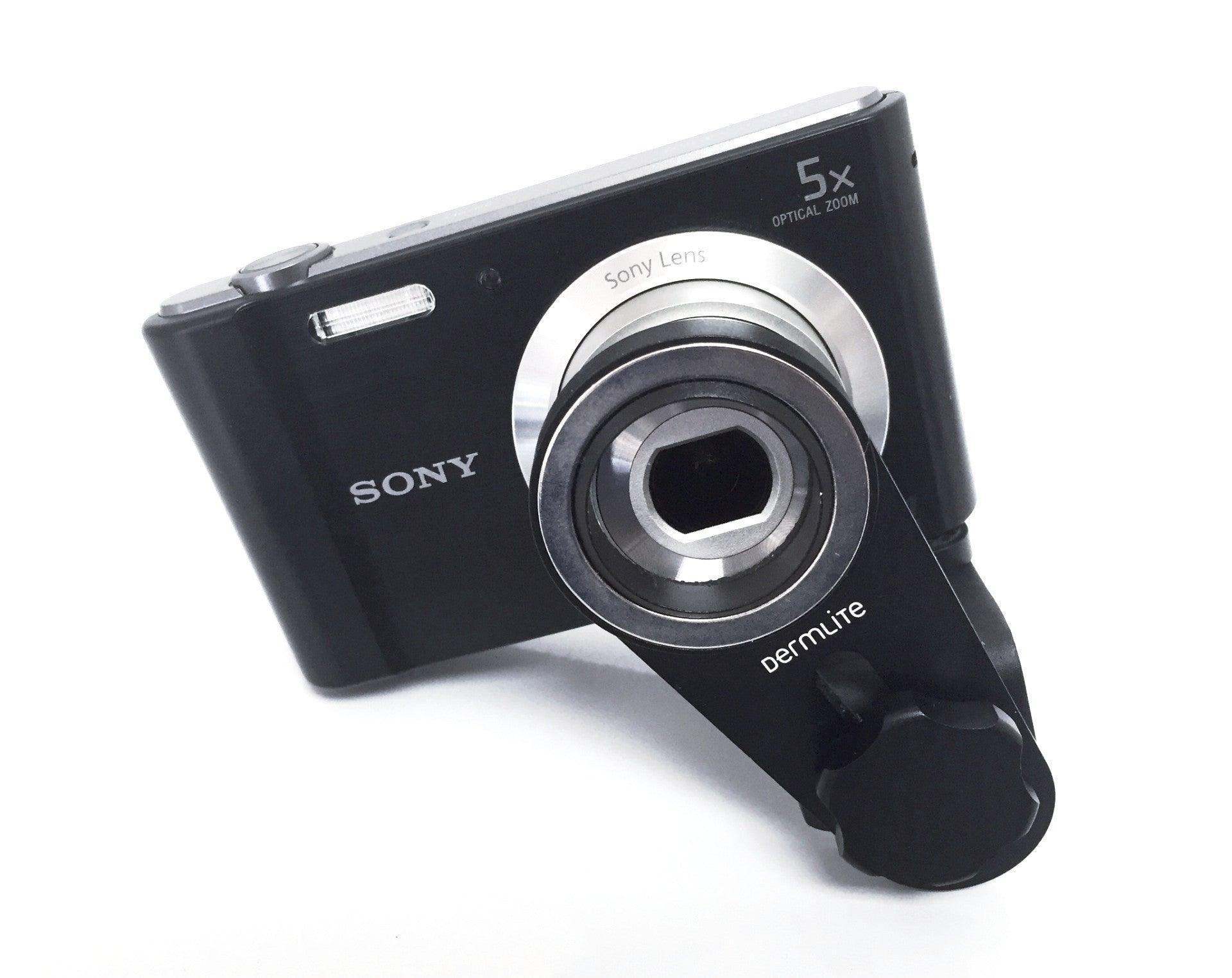 DermLite Universal Camera Adapter adaptateur photo aluminium