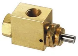 Aimar FDM Monaco Valve 3 Voies à Tiroir N/O pièce détachée
