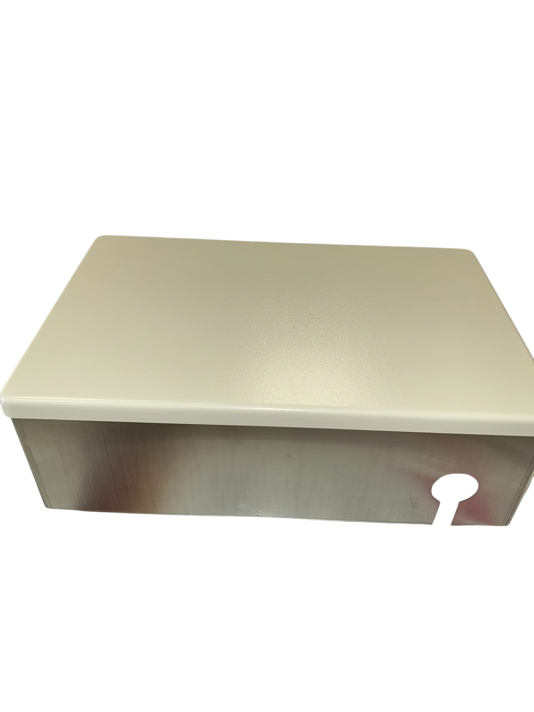 Aimar FDM Monaco boîtier de commande au sol inox