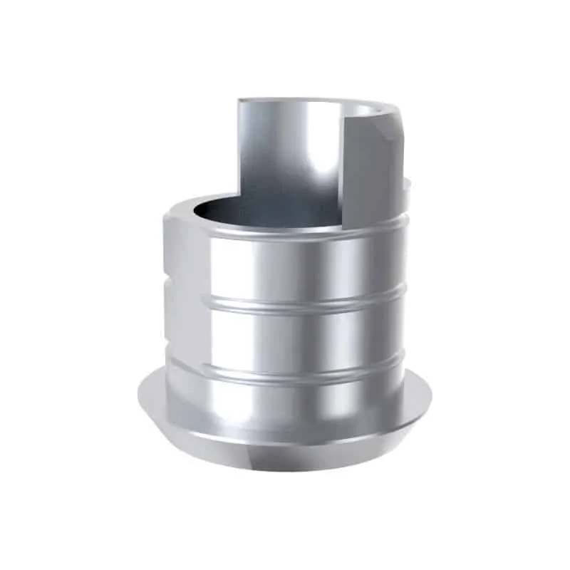 Arum3D External Ti Base RP 3.75 embase Zimmer Spline