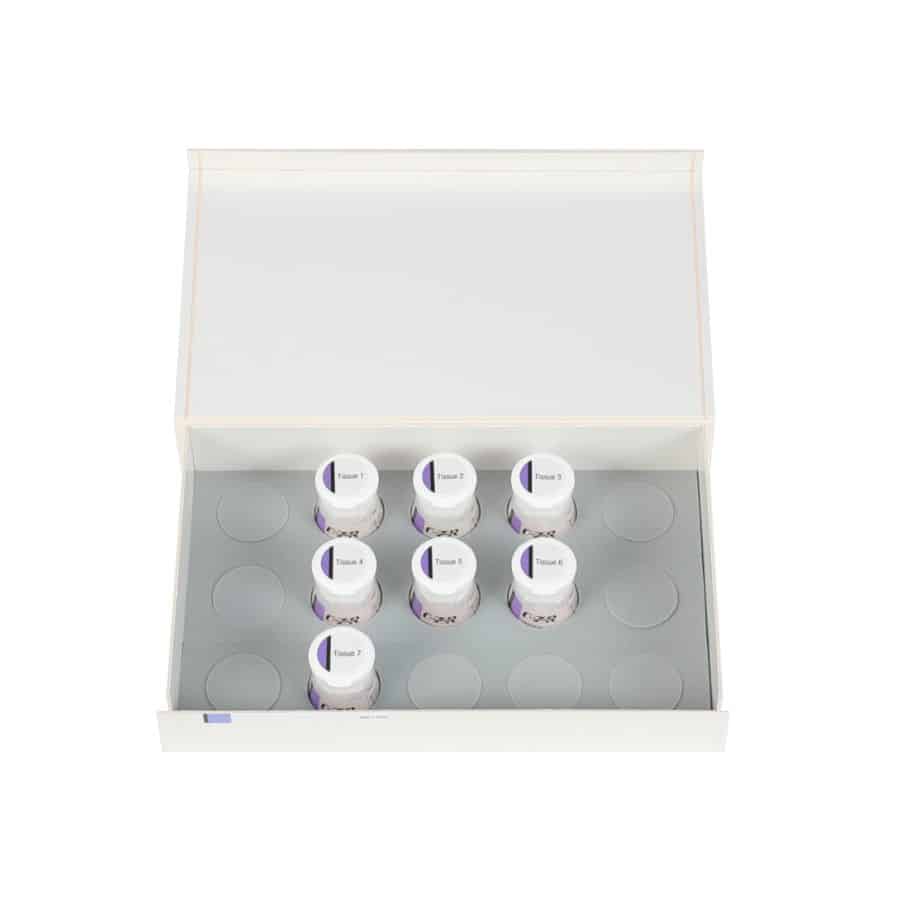 Noritake Cerabien ZR Tissue Kit céramique 70g