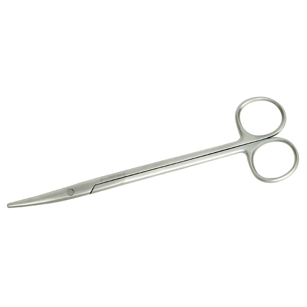 Gynéas Instruments Ciseaux Metzenbaum tungstène 23 cm droit