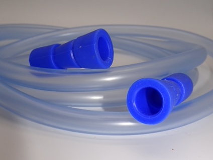 Aimar Salle Blanche Tubulure aspiration 1,8 m diam. 6 mm