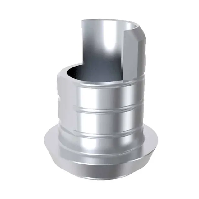 Arum3D Ti Base Short 5.0 WP Non-Engaging pilier Conelog