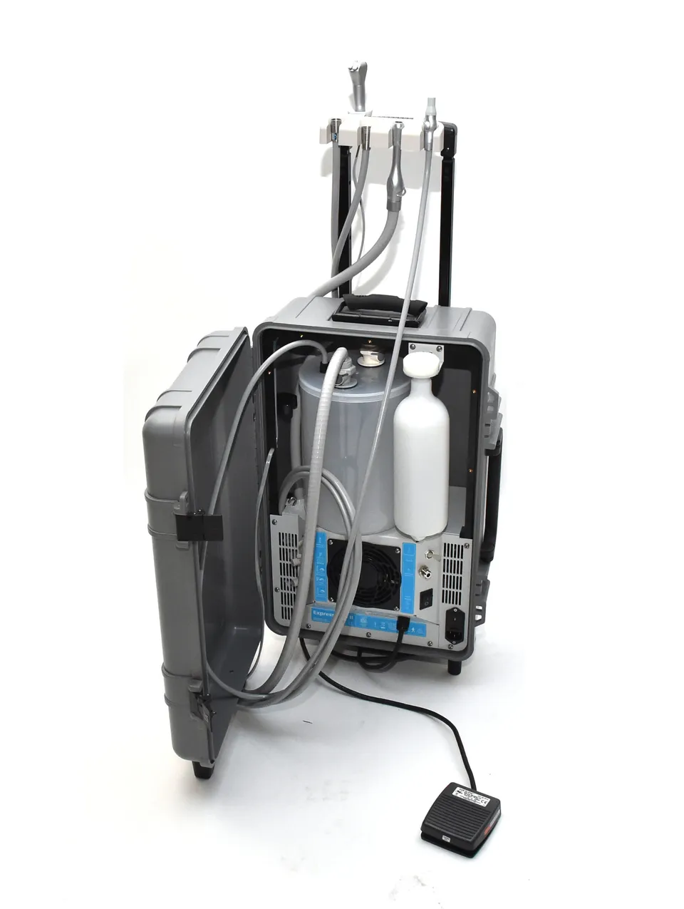 Aimar FDM Unité dentaire mobile portable cabinet