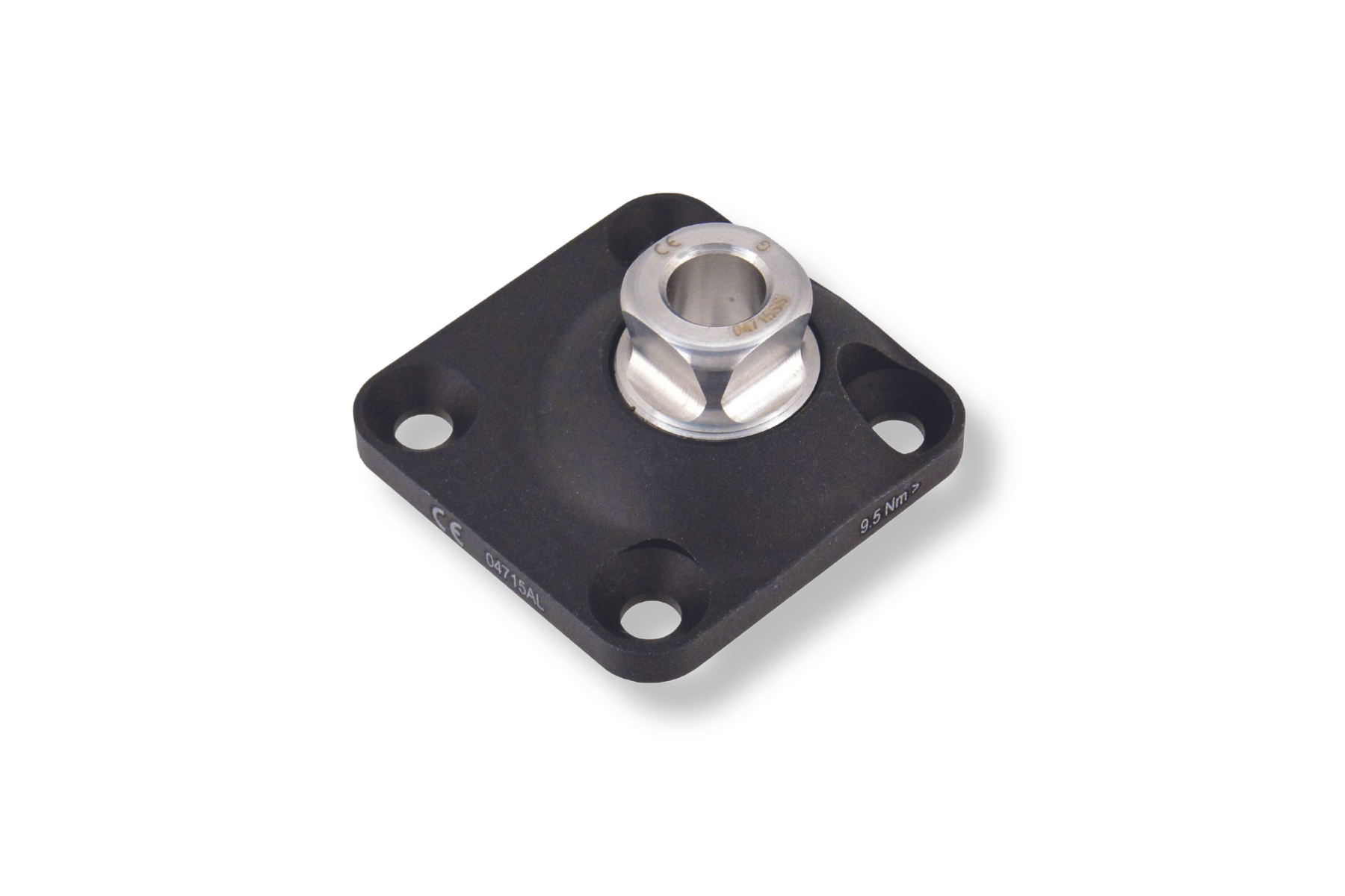 Trulife AAA208 adaptateur pyramide double décalage 4 trous