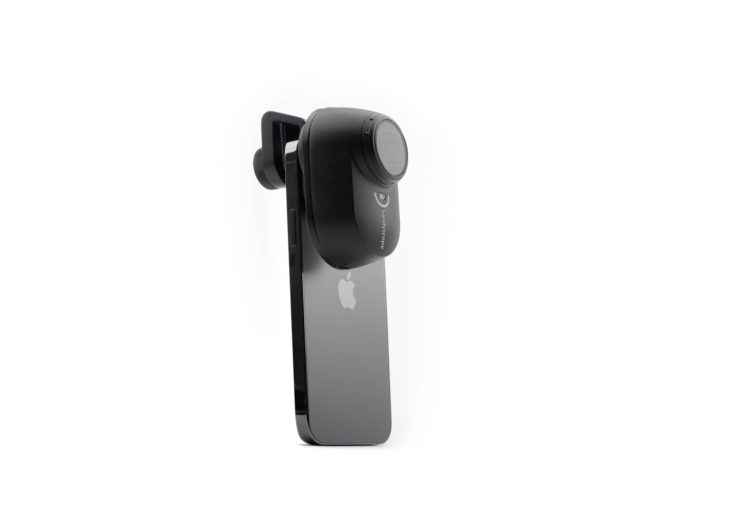 DermLite handyscope dermatoscope smartphone polarisé