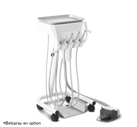 Belmont Voyager III Cart cart autonome unit mobile