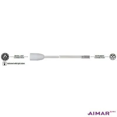 Aimar FDM Cordon Silicone Micro Moteur Bien-Air MC3 Kavo LED