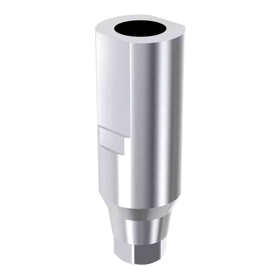 Arum3D Scanbody EW transfert scan Mytis Arrow avec vis