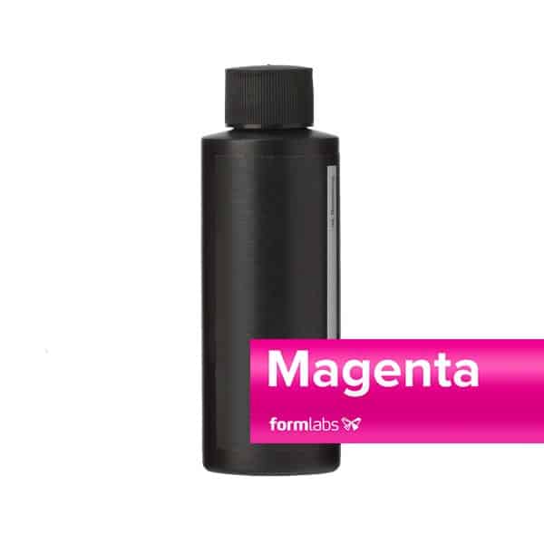 Formlabs Pigment Magenta colorant résine impression 3D
