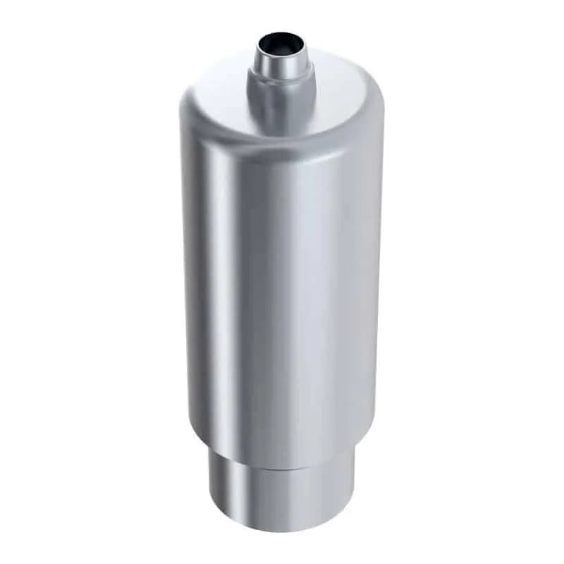 Arum3D Internal Premill Blank 10mm Exfell Non-Engaging blank titane