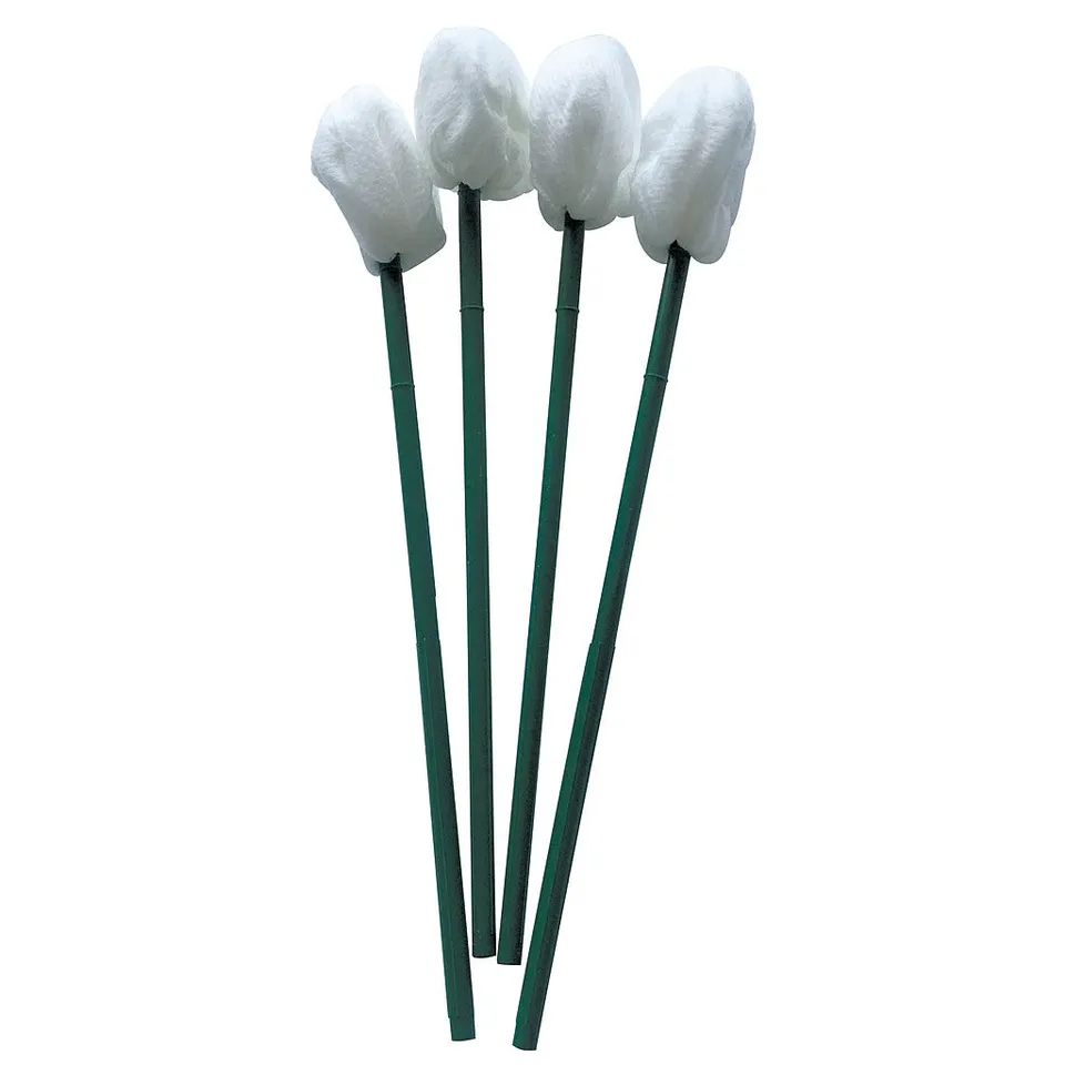 Gynéas Tampon non tissé bâtonnet sachet 25 col
