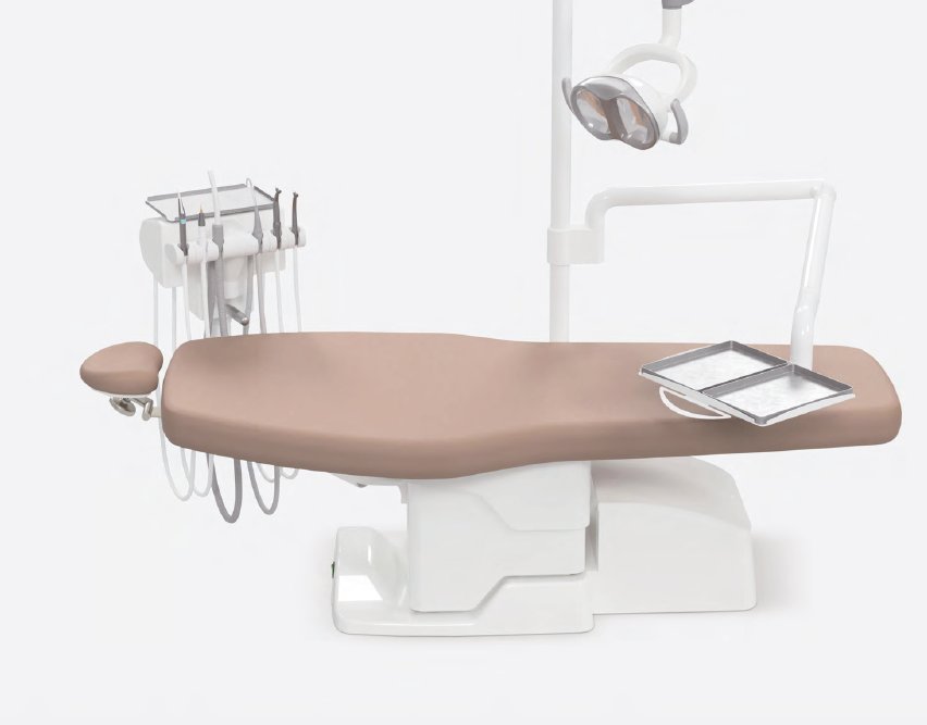 Aimar FDM Monaco Équipement Dentaire Modulaire Le Bed Lit