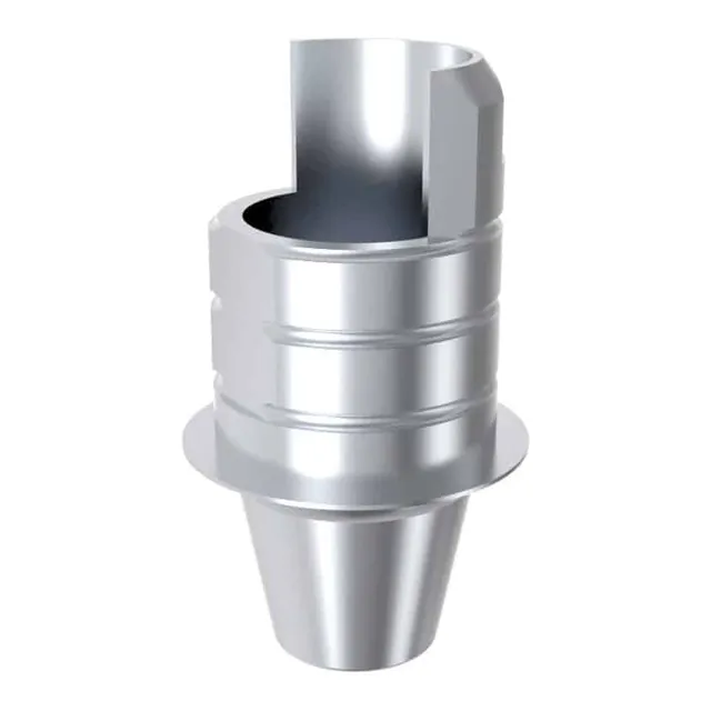 Arum3D Internal Ti Base Short 4.8 embase AstraTech EV