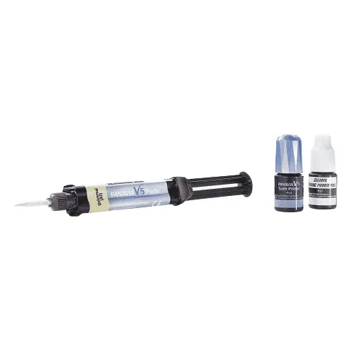 Kuraray Panavia V5 Kit introduction ciment dentaire résine