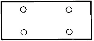 Aimar FDM Diaphragmes Bloc Type pièce détachée dentaire