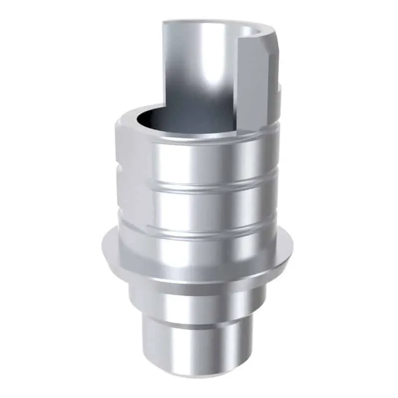 Arum Ti Base Short 5.5 non-engaging pilier XiVE