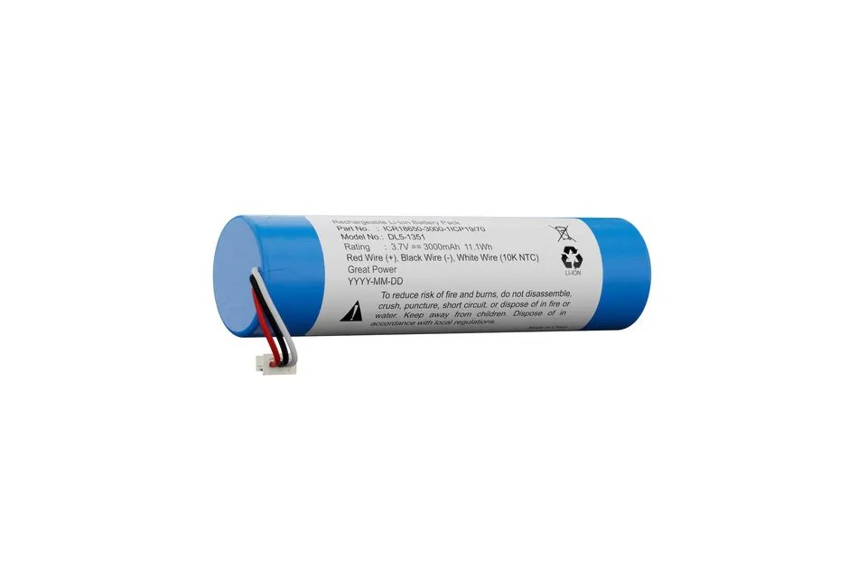 DermLite DL5 batterie 3,7V 3000 mAh avec tournevis PH00