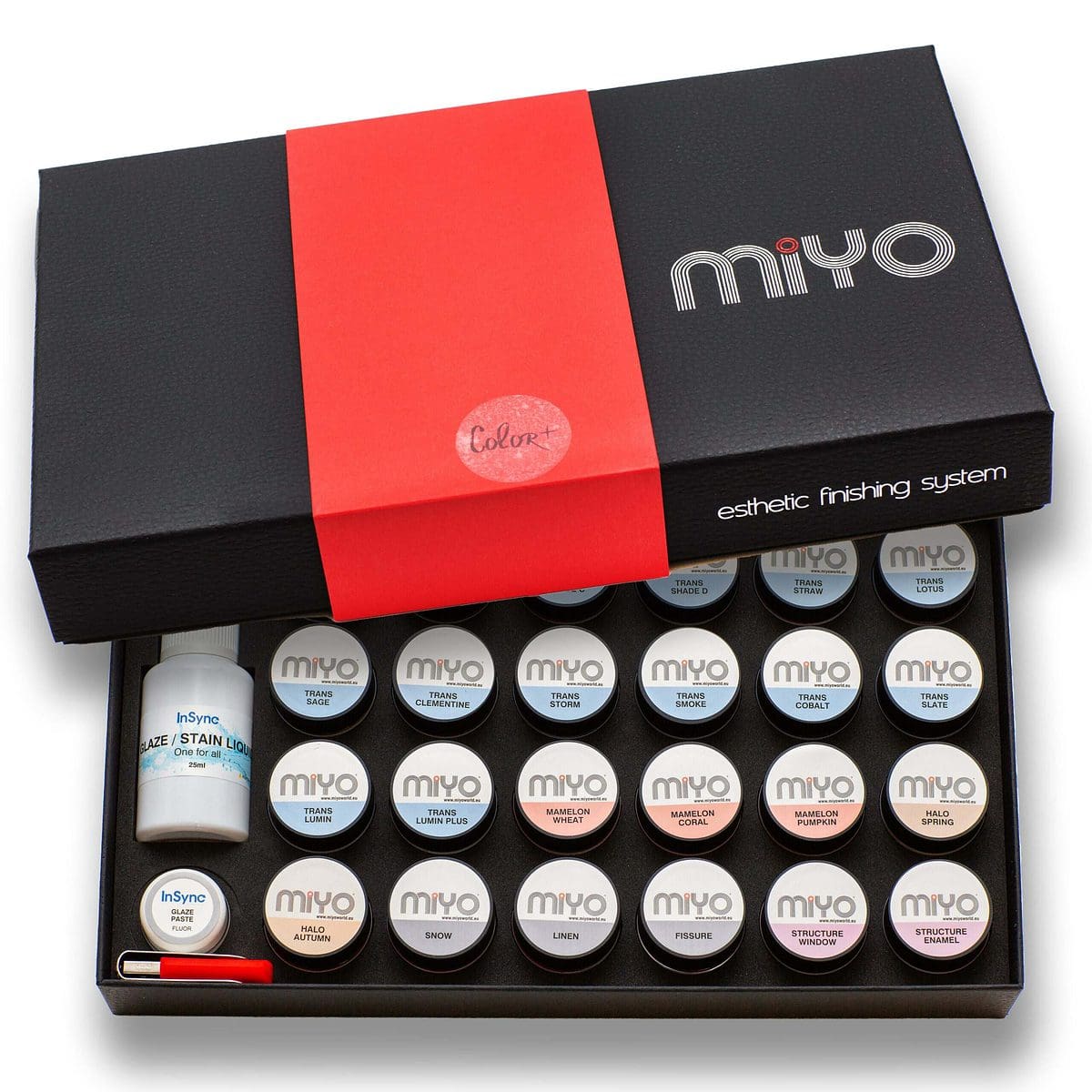 MiYO Kit Color + coffret maquillage céramique