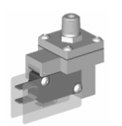 Aimar FDM Interrupteur à air N/O N/F A-dec pour unit dentaire