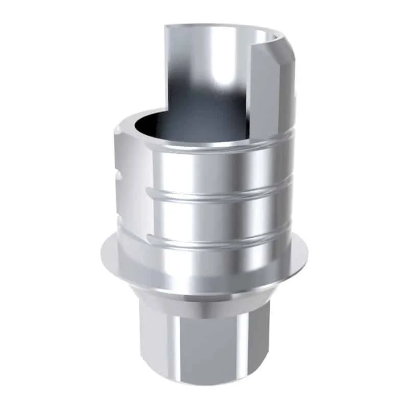 Arum Ti Base Short WP Engaging Embase Compatible BioHorizons