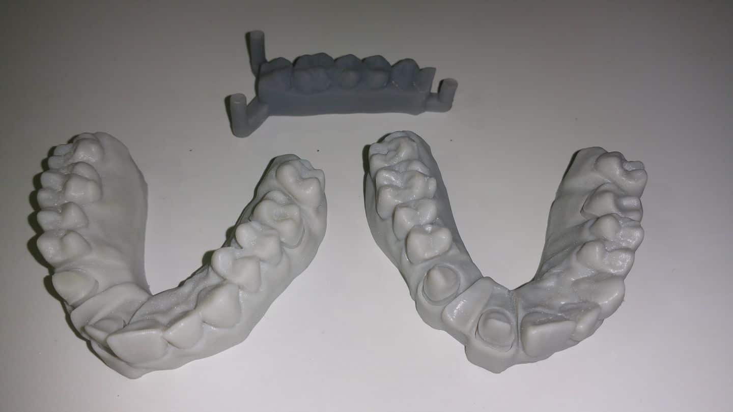 Formlabs Standard Blanche V4.1 résine 3D 1L mate