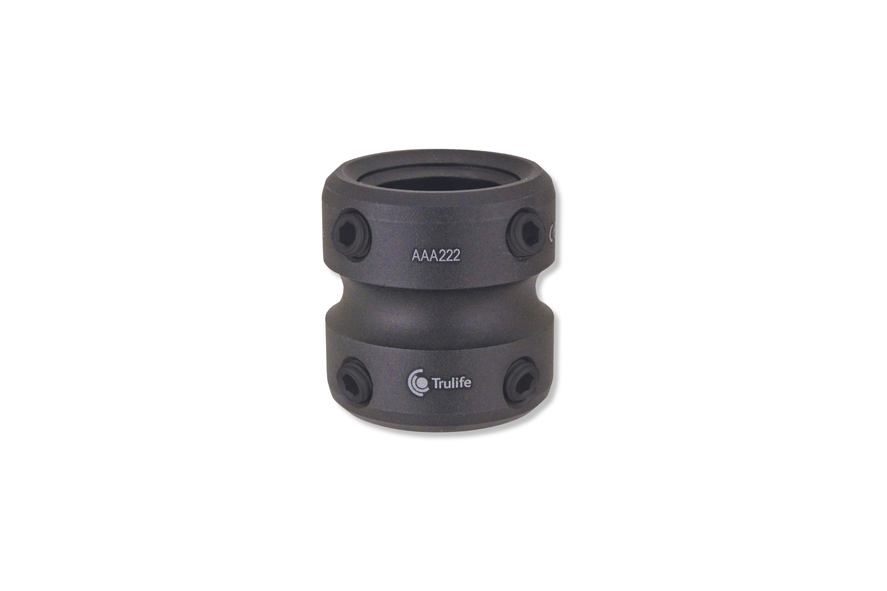Trulife Prosthetics AAA222 adaptateur double embout 45 mm