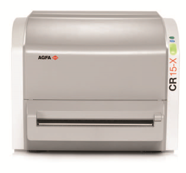 Agfa CR 15-X numériseur radiographie table