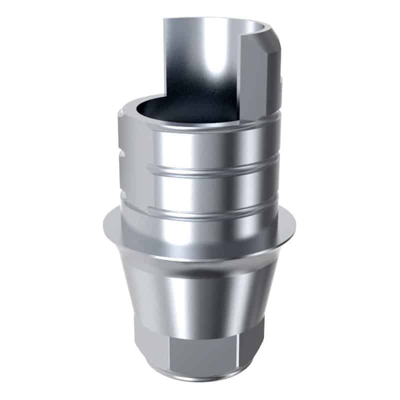 Arum3D Internal Ti Base Short 4.8 embase titane Dentis