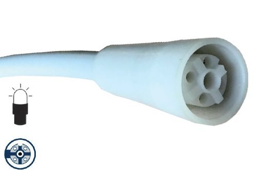 Aimar FDM Monaco Cordon Silicone Scaler Satelec Kavo LED