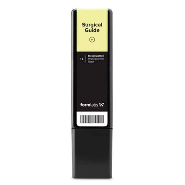 Formlabs Surgical Guide résine dentaire biocompatible 1L