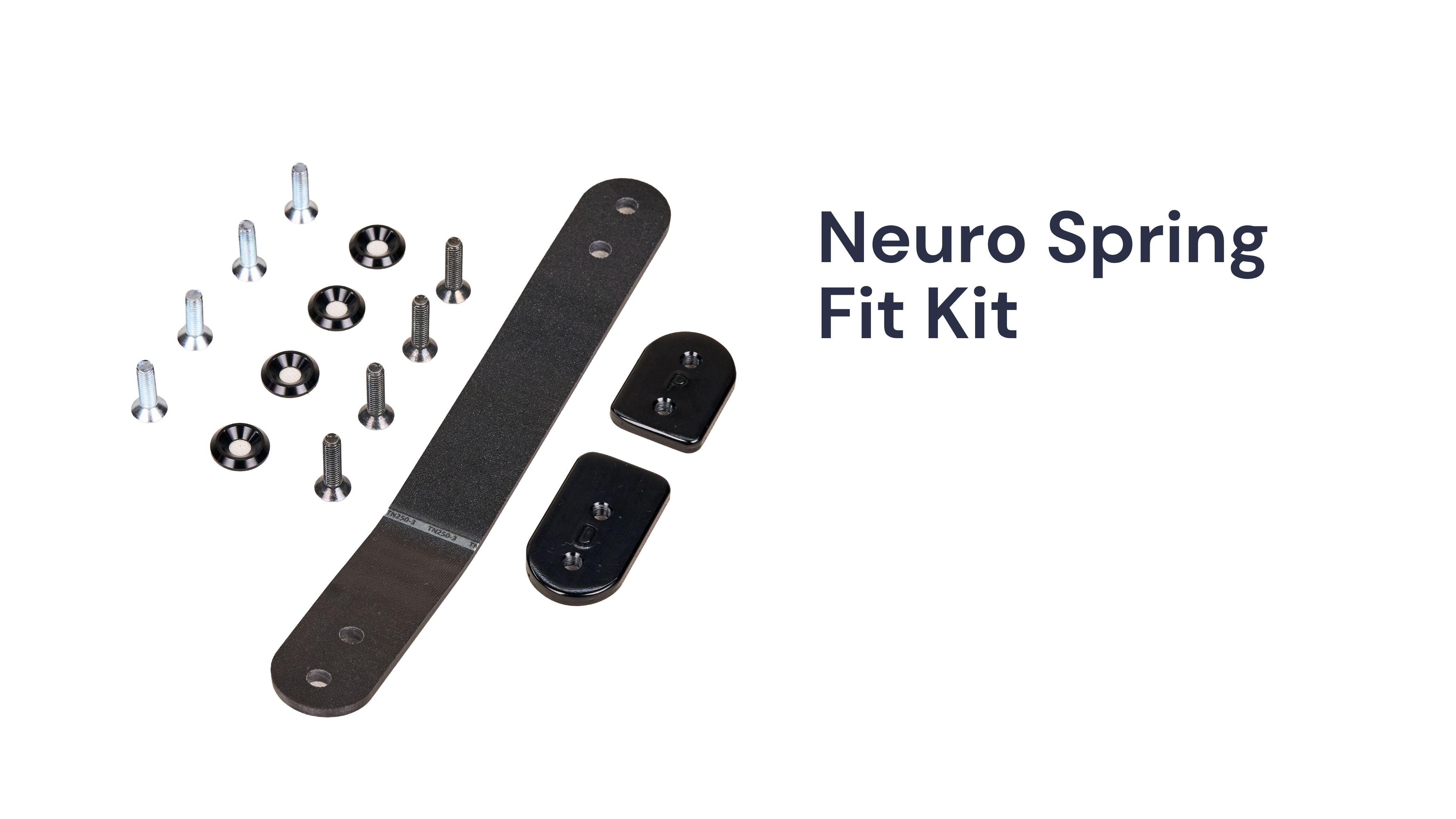 Trulife Orthotics Neuro Spring kit orthèse 200 mm