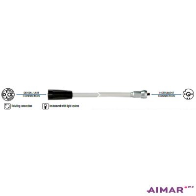 Aimar FDM Monaco Cordon silicone Kavo K190 K200 Planmeca