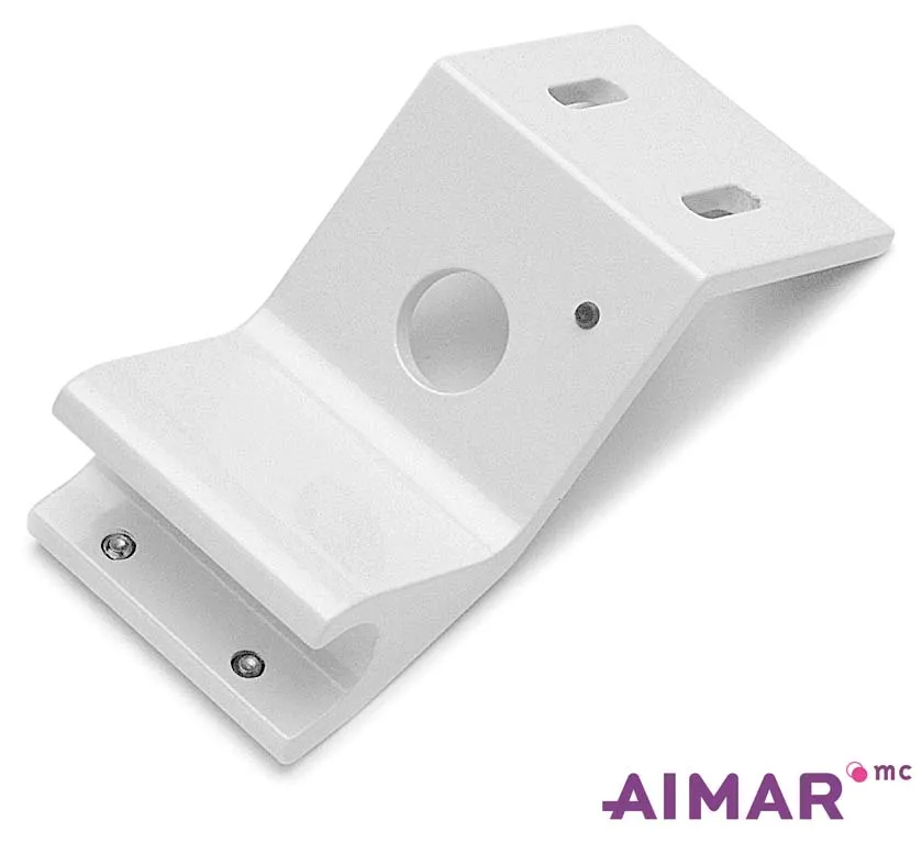 Aimar Fixation Barre Plateau Trou 1/2 Valve dentaire