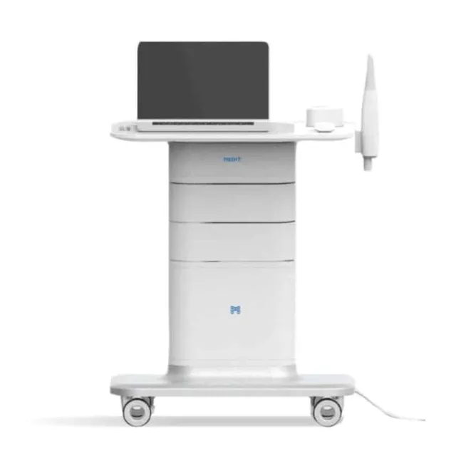 Medit Cart chariot scanner 3D dentaire cabinet
