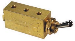 Aimar FDM Monaco Valve 3 Voies à Tiroir pièce unit