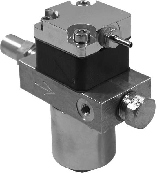 Aimar FDM Monaco valve commande pneumatique air eau filtre