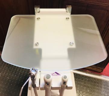 Aimar FDM Monaco Unit Cart Mini Unit Cart Aspi 3 chariot aspiration