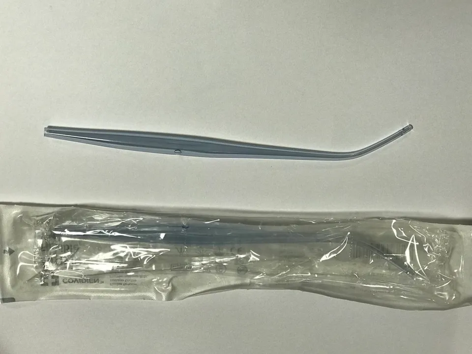 Aimar FDM Monaco canule aspiration chirurgicale 4mm stérile jetable