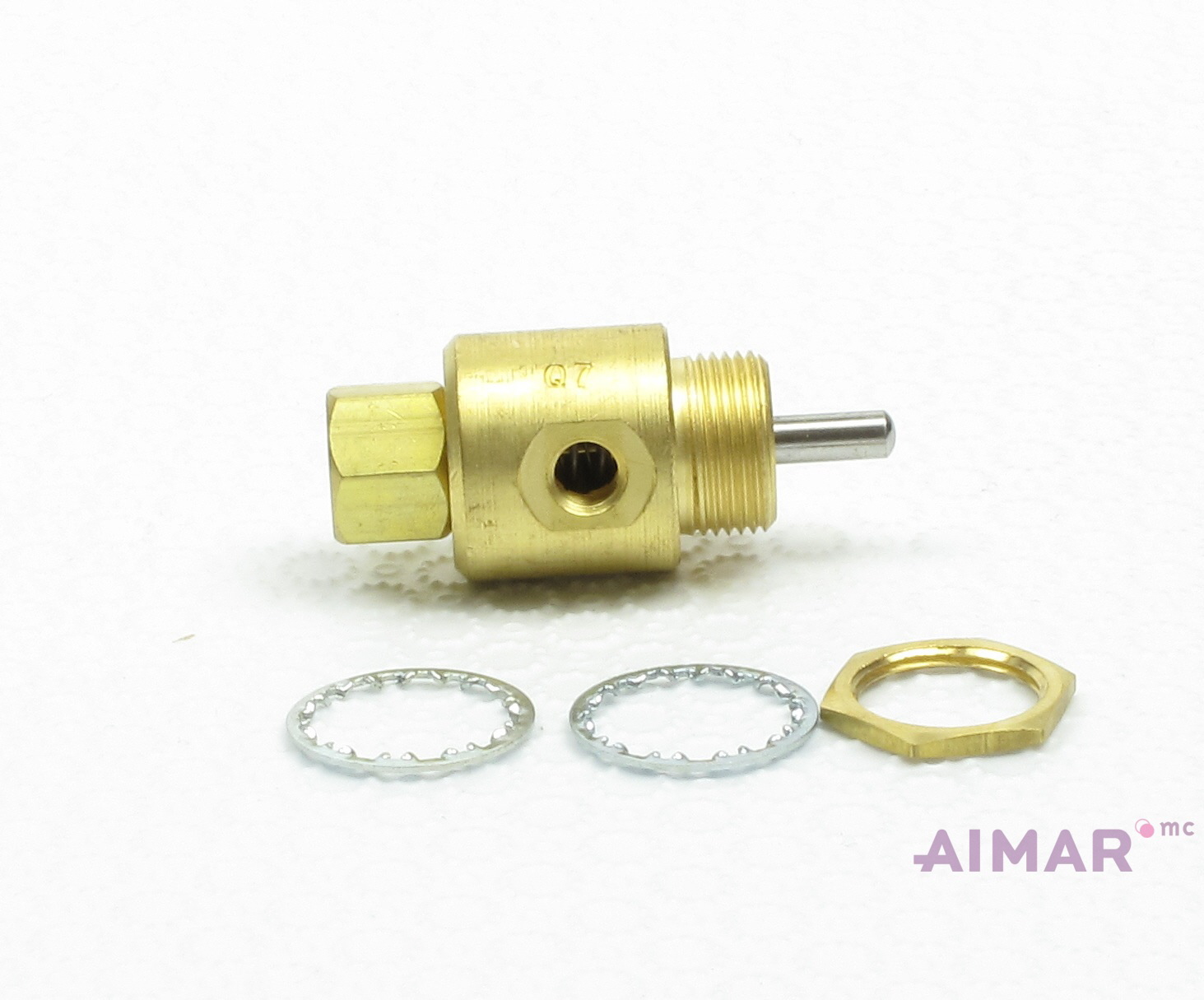 Aimar FDM Monaco valve 2 voies clapet N/F pièce