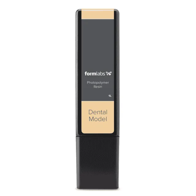 Formlabs Dental Model V2 résine dentaire 1L modèles