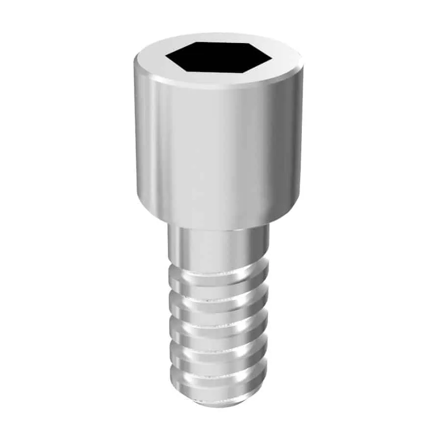 Arum External Screw Mini2 vis dentaire Bredent Sky