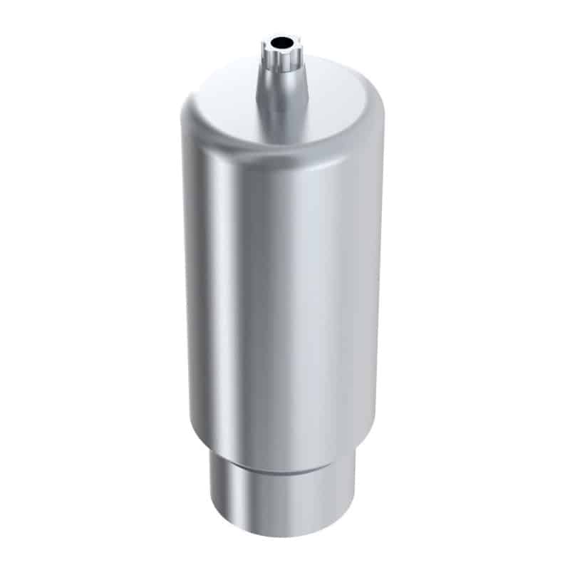 Arum Premill Blank 10mm pilier engaging Dentsply Ankylos