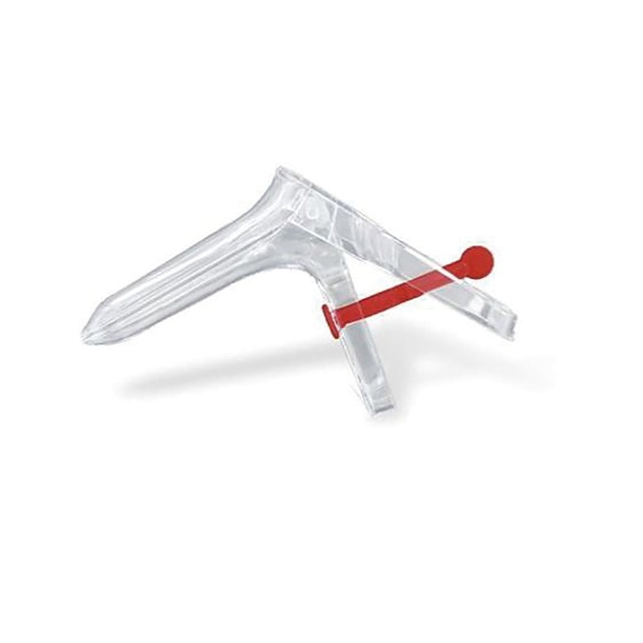 Gynéas Cusco Spéculum vaginal stérile M rouge carton 25